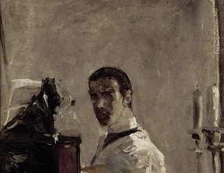 Self Portrait (detail)